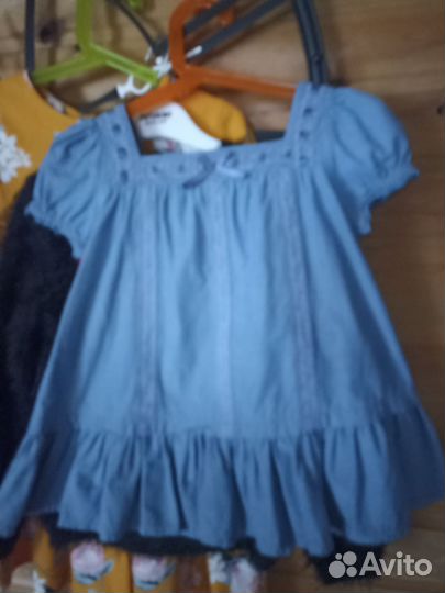 Вещи пакетом 116 122