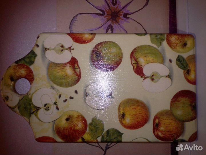 Досочки разделочные + пано/ ручная работа