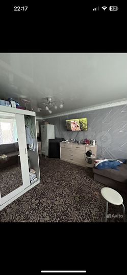 Комната 18 м² в 1-к., 4/9 эт.