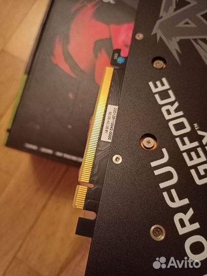 GeForce RTX 2060 Super Colorful BattleAx