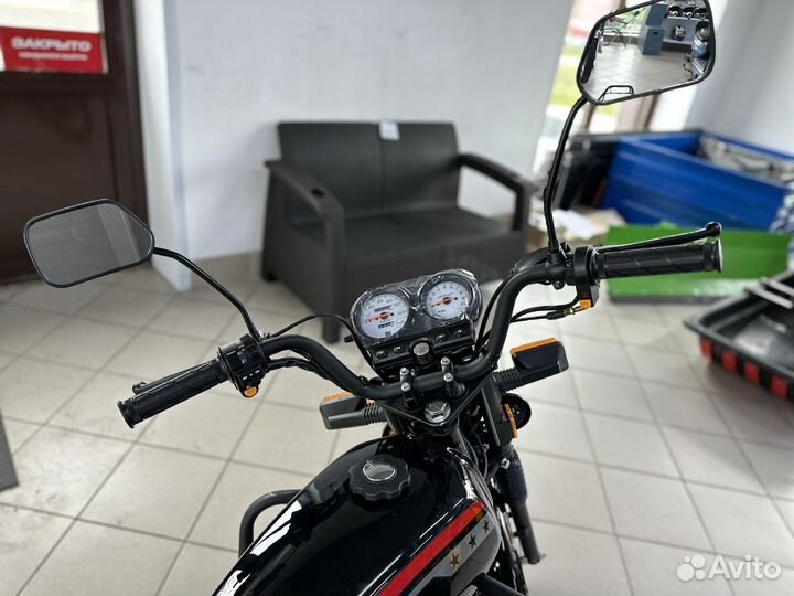 Мопед Trickler 2