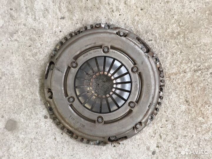 Корзина сцепления Skoda Octavia A5 (3325)