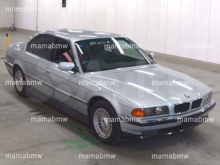 E38 Е38 740 дорест m60 бмв BMW разбор запчасти