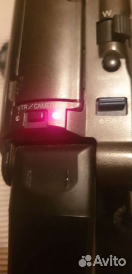 Видеокамера Panasonic R550