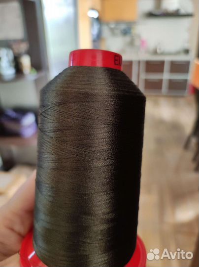 Вышивальные нитки