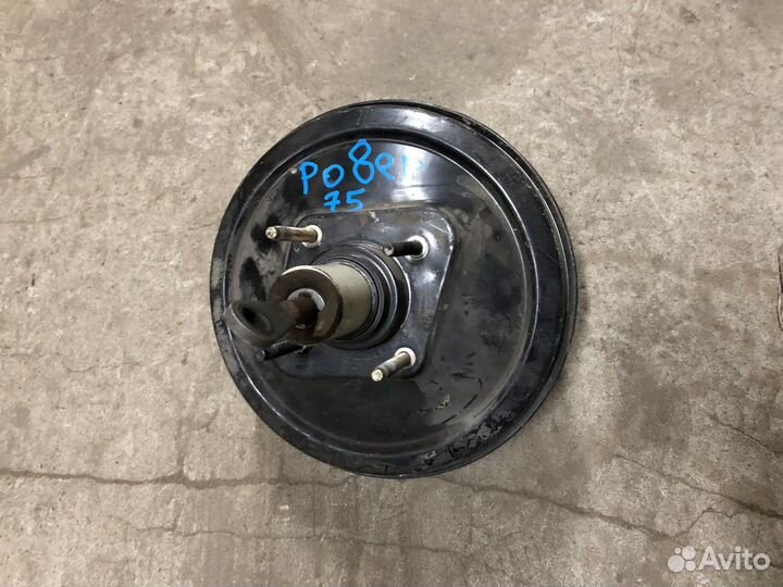 Усилитель тормозов вакуумный (Rover 75)