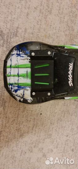 Комплект защиты корки traxxas e-revo 2.0