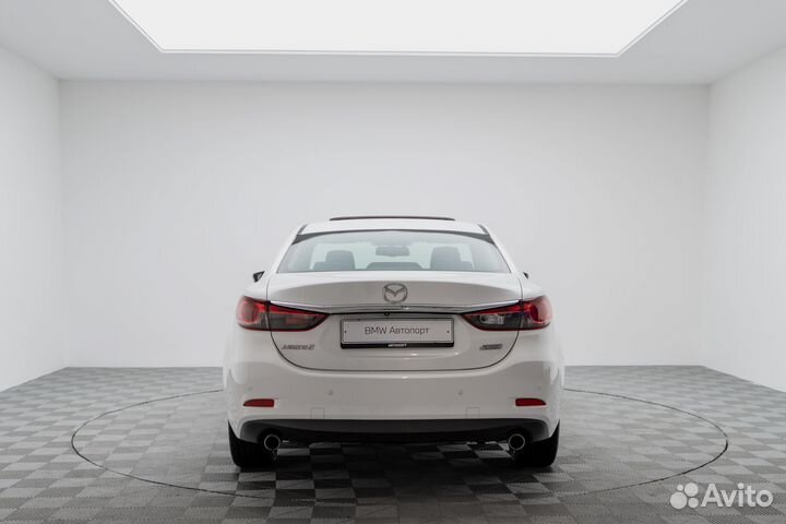 Mazda 6 2.0 AT, 2014, 131 911 км