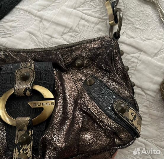 Сумка guess оригинал винтаж