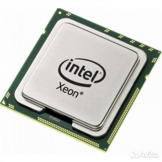 Процессор Intel Xeon 5030
