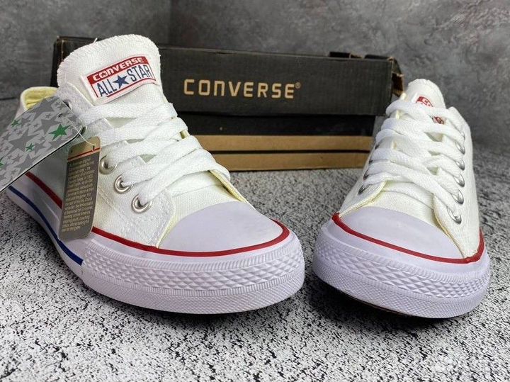 Кеды converse