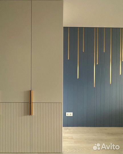 Распашной шкаф на заказ