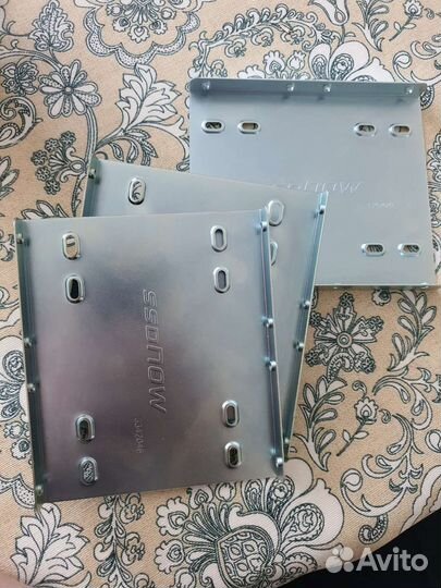 Переходник Kingston SSD