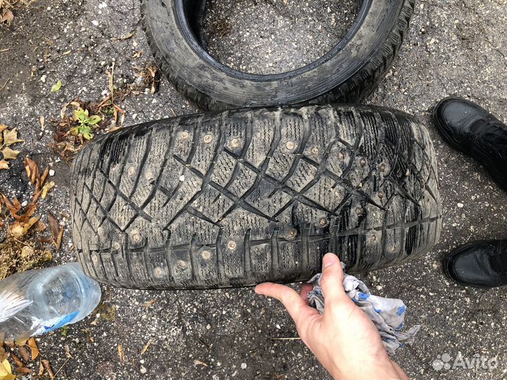 Nitto Therma Spike 205/55 R16