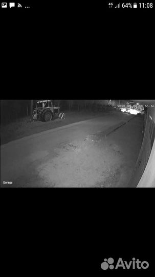 Камера видеонаблюдения, IP купольная камера wi-fi