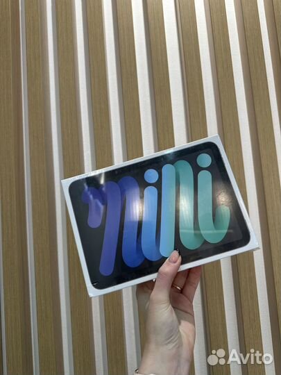 Apple iPad mini (2021) LTE 64gb