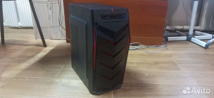 Игровой пк xeon x5460