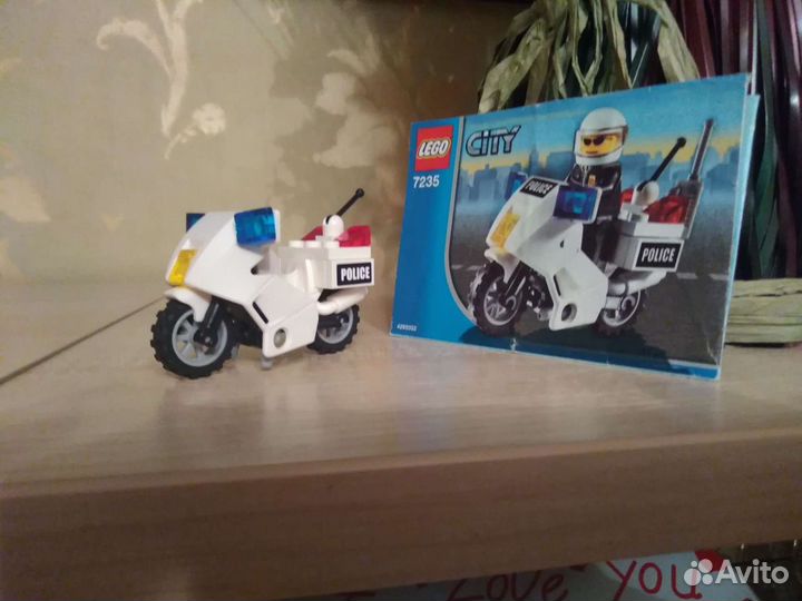 Наборы lego