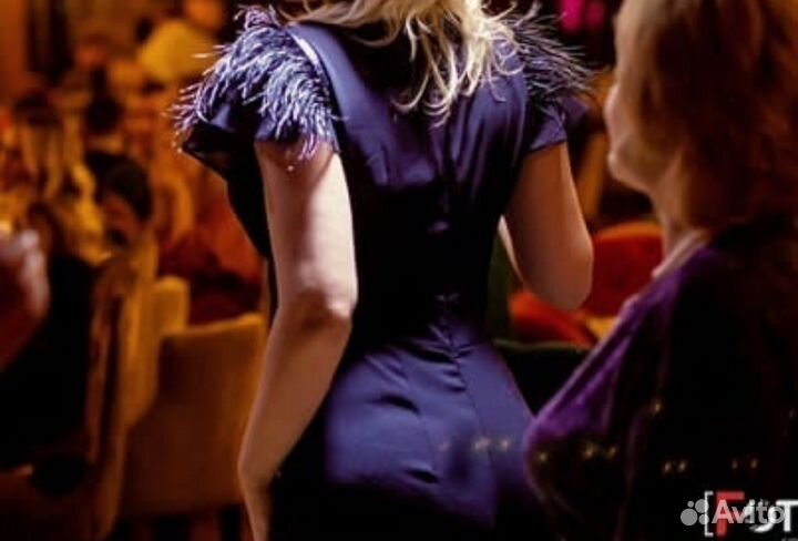 Женский вечерний комбинезон