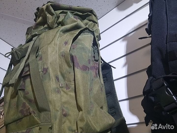 Рюкзак мох тактический 70 л