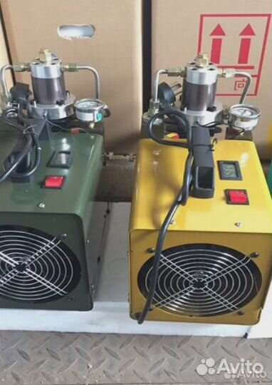 Компрессор вд для псп пневматических винтовок Riks