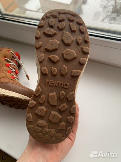 Ботинки reima 31