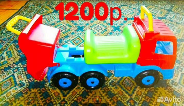 Игрушки детские
