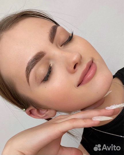 Обучение на бровиста