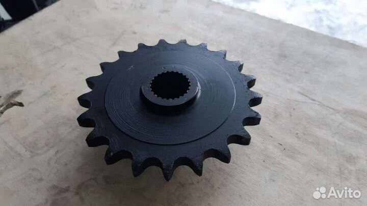 Звезда для снегохода Динго 17 зб