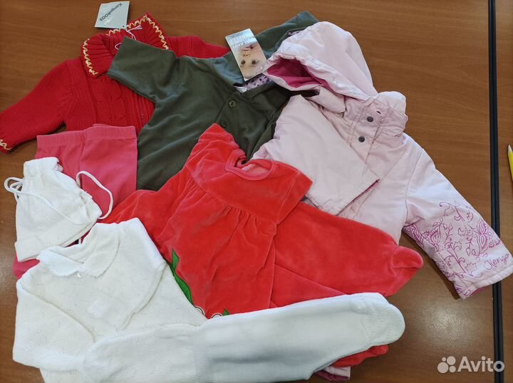 Костюм для новорожденного