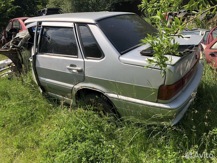 Ваз Лада 2115 по запчастям