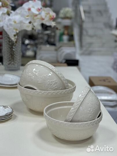 Набор мисок 4 шт