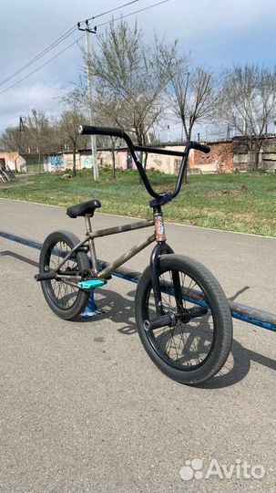 Велосипед бмх