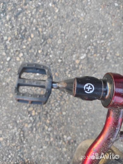 Bmx Wtp trust велосипед