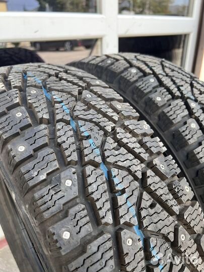 Nokian Tyres Hakkapeliitta C3 205/75 R16C 110