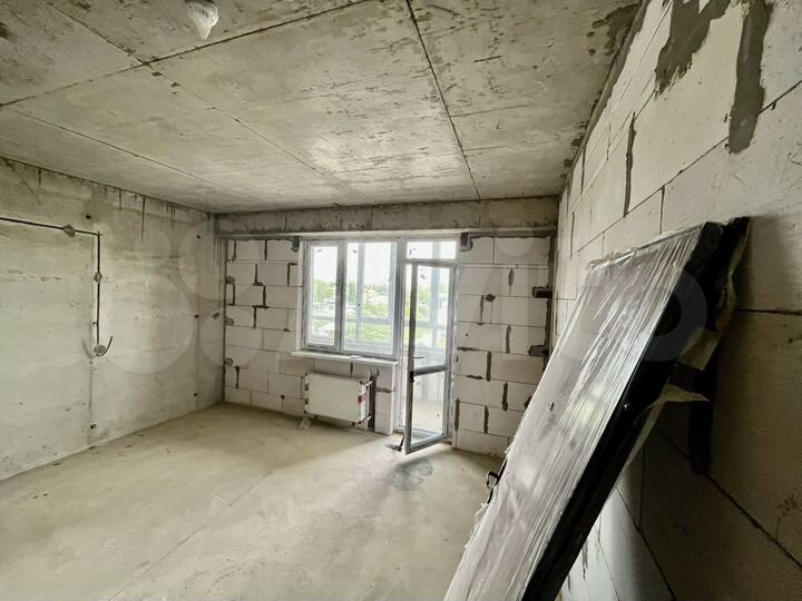 Квартира-студия, 27,5 м², 8/8 эт.