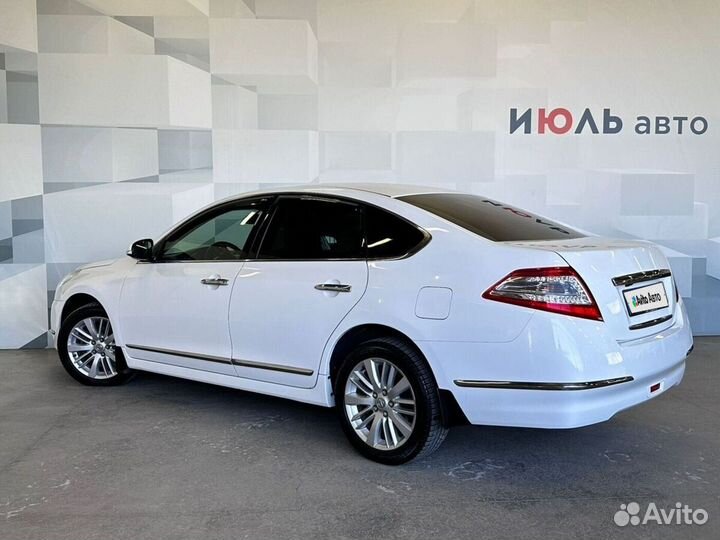 Nissan Teana 2.5 CVT, 2013, 238 491 км