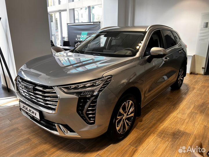 Haval Jolion 1.5 AMT, 2023