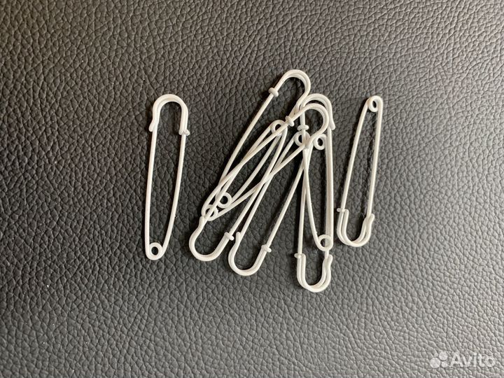 Булавка текстильная 604