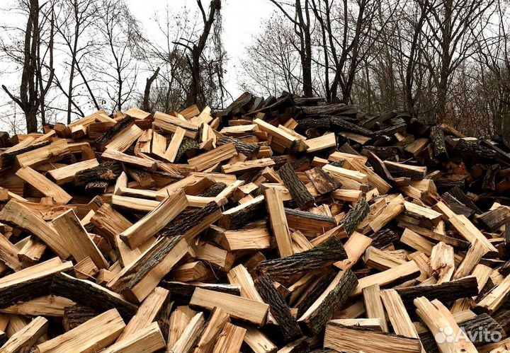 Дрова Осиновые