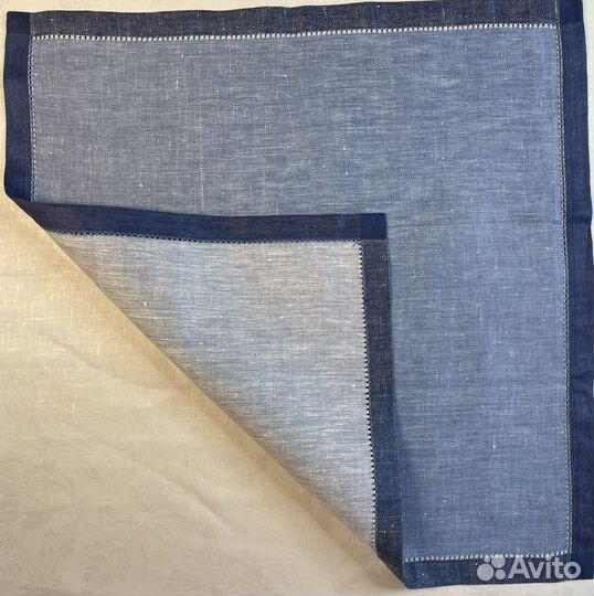 Салфетки полотенца 55х55 100 лен