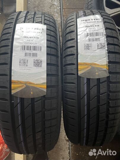Ikon Tyres Nordman SX3 185/65 R15 92H