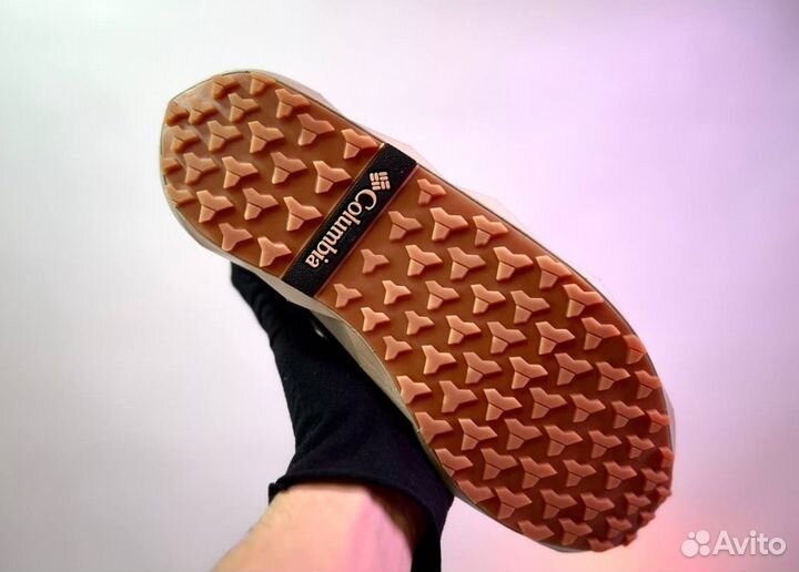 Кроссовки Columbia удобные