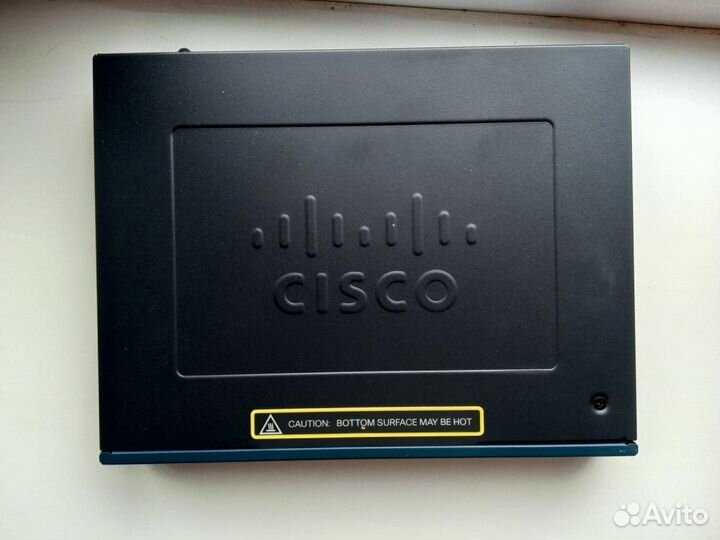 Cisco WS-C2960G-8TC-L
