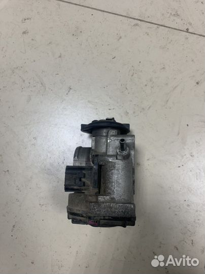 Заслонка дроссельная Chevrolet Spark 1.0