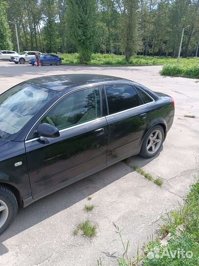 Audi A4 2.0 CVT, 2001, 342 000 км