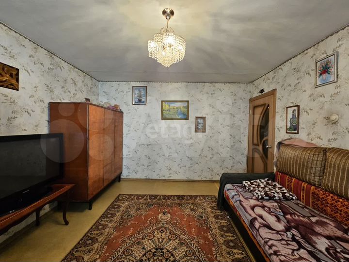 2-к. квартира, 43,1 м², 1/5 эт.