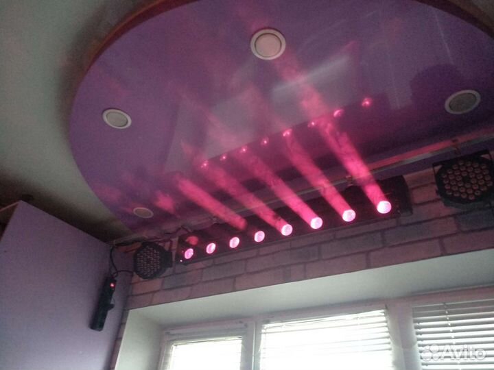 Led bar