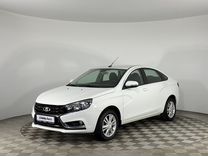 ВАЗ (LADA) Vesta 1.6 MT, 2017, 52 482 км, с пробегом, цена 1 155 000 руб.