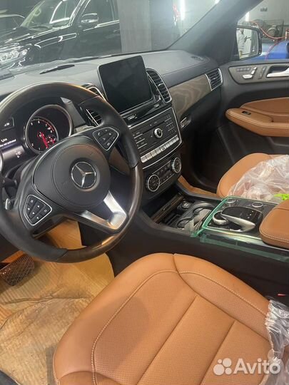 Mercedes-Benz GLS-класс 3.0 AT, 2018, 2 950 км